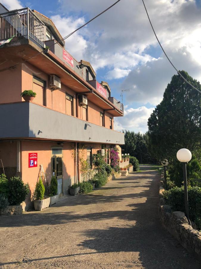 B&B Armonia Enna Exterior photo