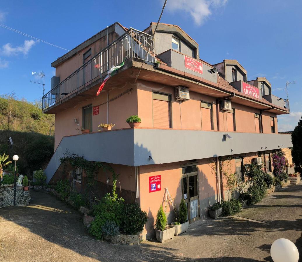 B&B Armonia Enna Exterior photo