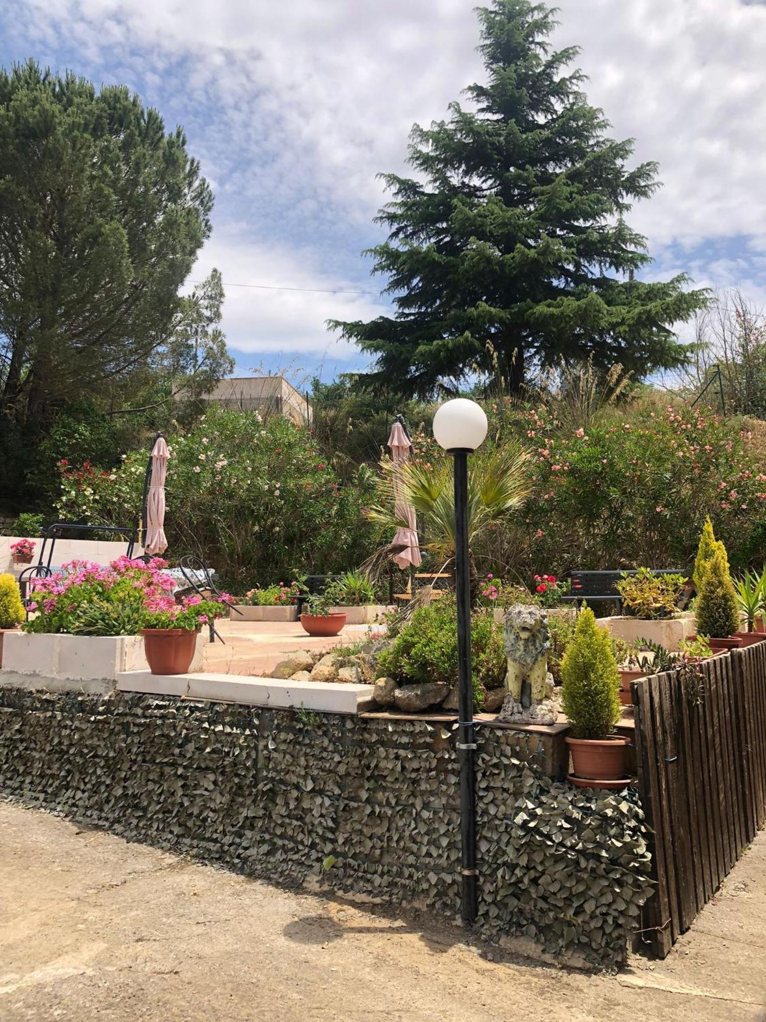B&B Armonia Enna Exterior photo